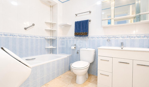 Resale - Apartment / flat - Los Dolses - Inland