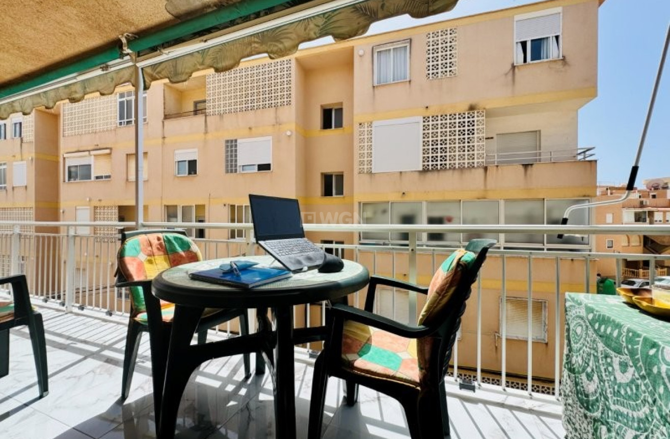 Reventa - Apartamento / piso - La Mata - Costa Blanca