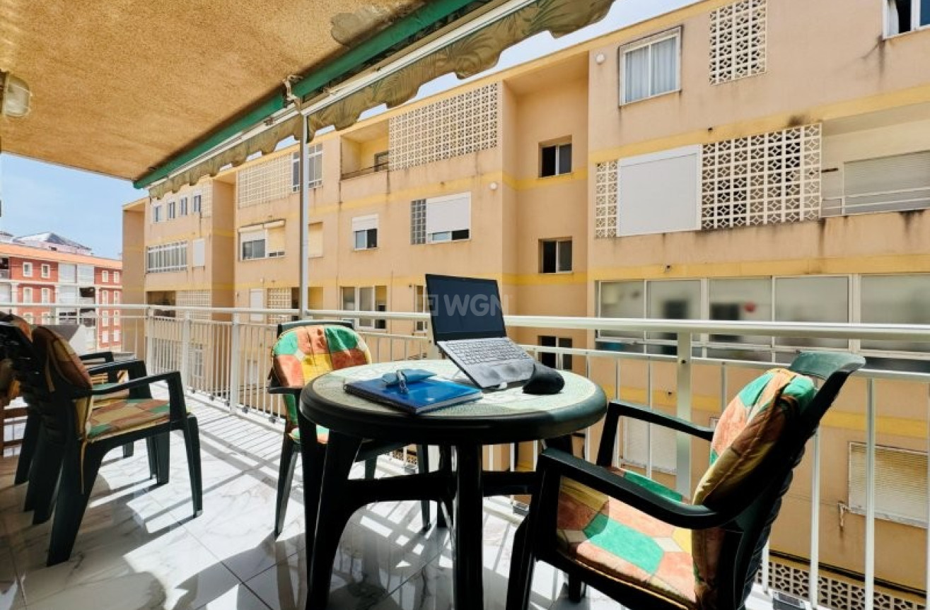Reventa - Apartamento / piso - La Mata - Costa Blanca