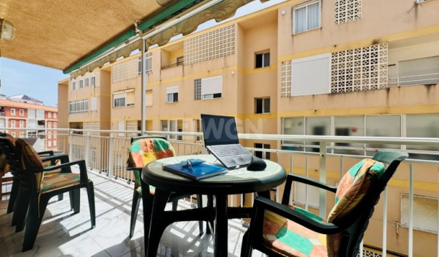 Reventa - Apartamento / piso - La Mata - Costa Blanca