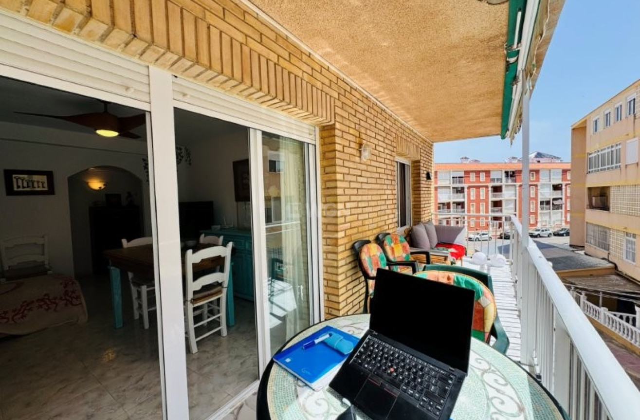 Reventa - Apartamento / piso - La Mata - Costa Blanca