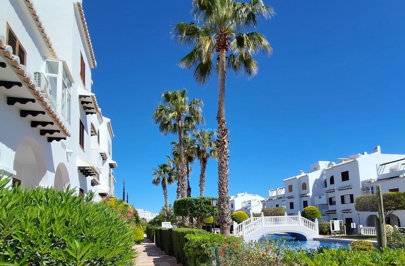 Odsprzedaż - Bungalow - Ciudad Quesada - Costa Blanca