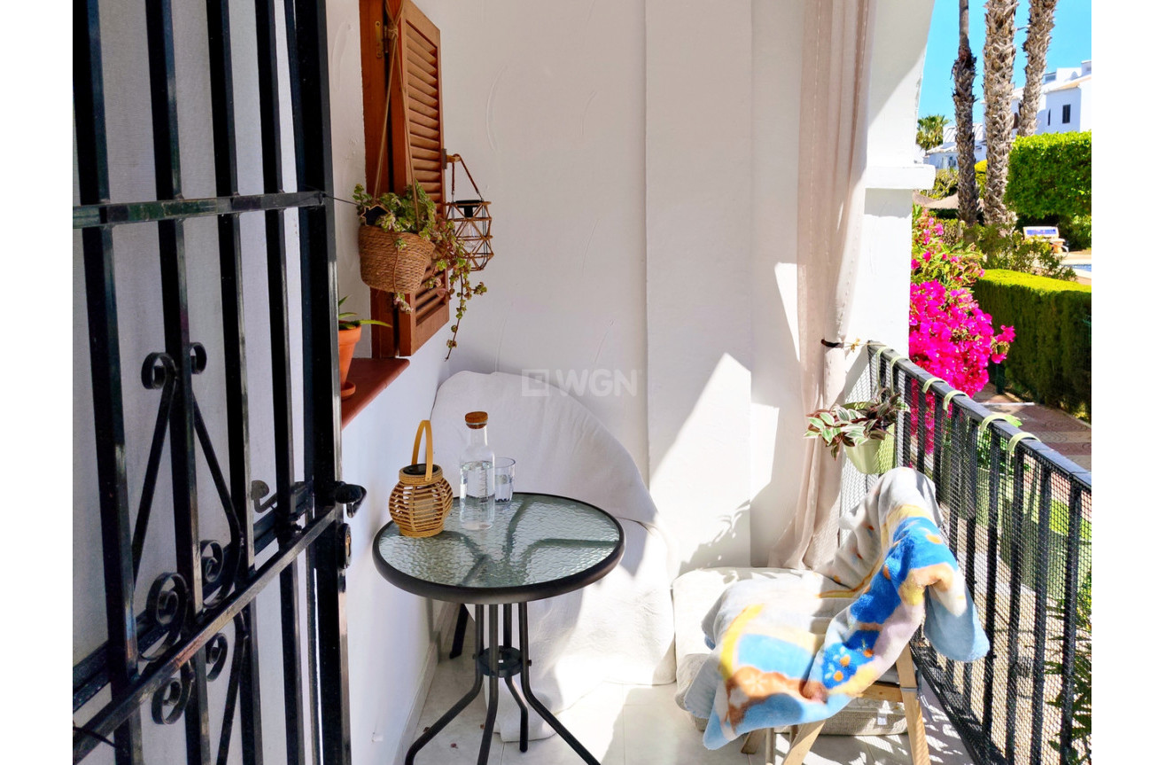 Odsprzedaż - Bungalow - Ciudad Quesada - Costa Blanca