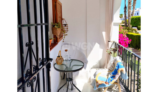 Odsprzedaż - Bungalow - Ciudad Quesada - Costa Blanca