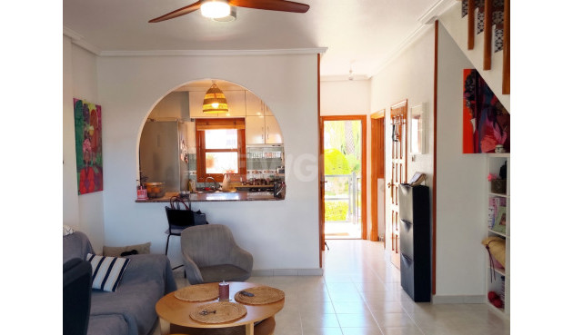 Odsprzedaż - Bungalow - Ciudad Quesada - Costa Blanca