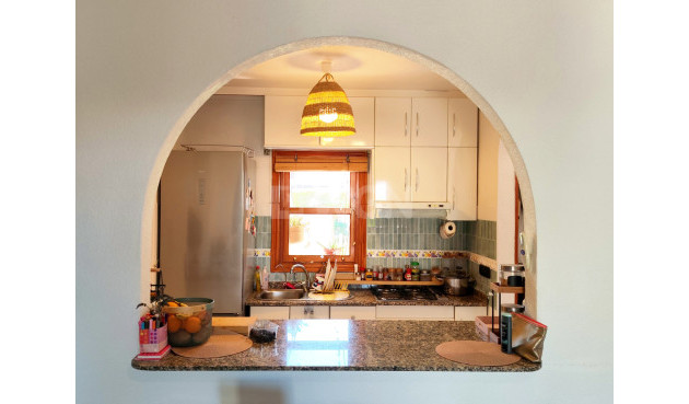 Odsprzedaż - Bungalow - Ciudad Quesada - Costa Blanca