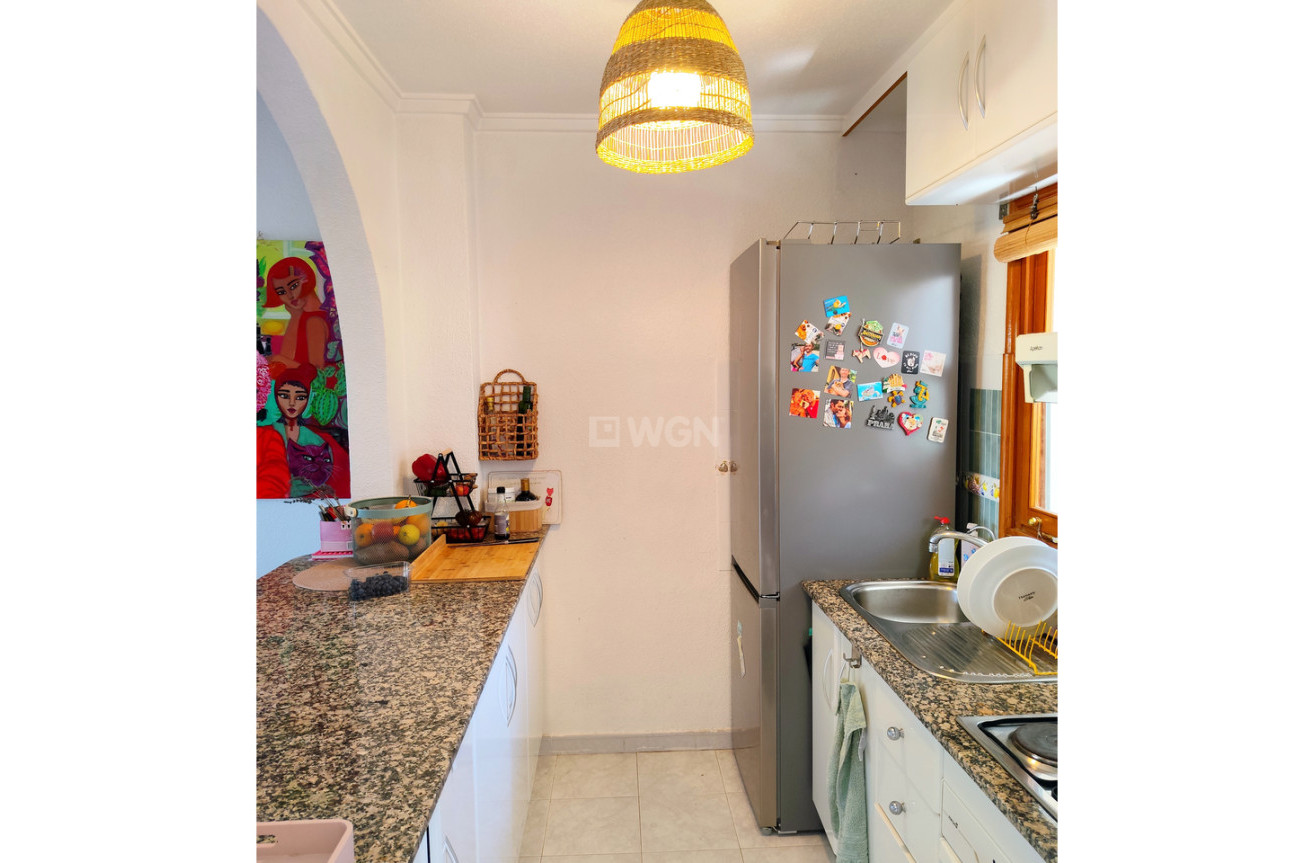 Odsprzedaż - Bungalow - Ciudad Quesada - Costa Blanca