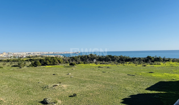 Odsprzedaż - Daszek - Punta Prima - Costa Blanca