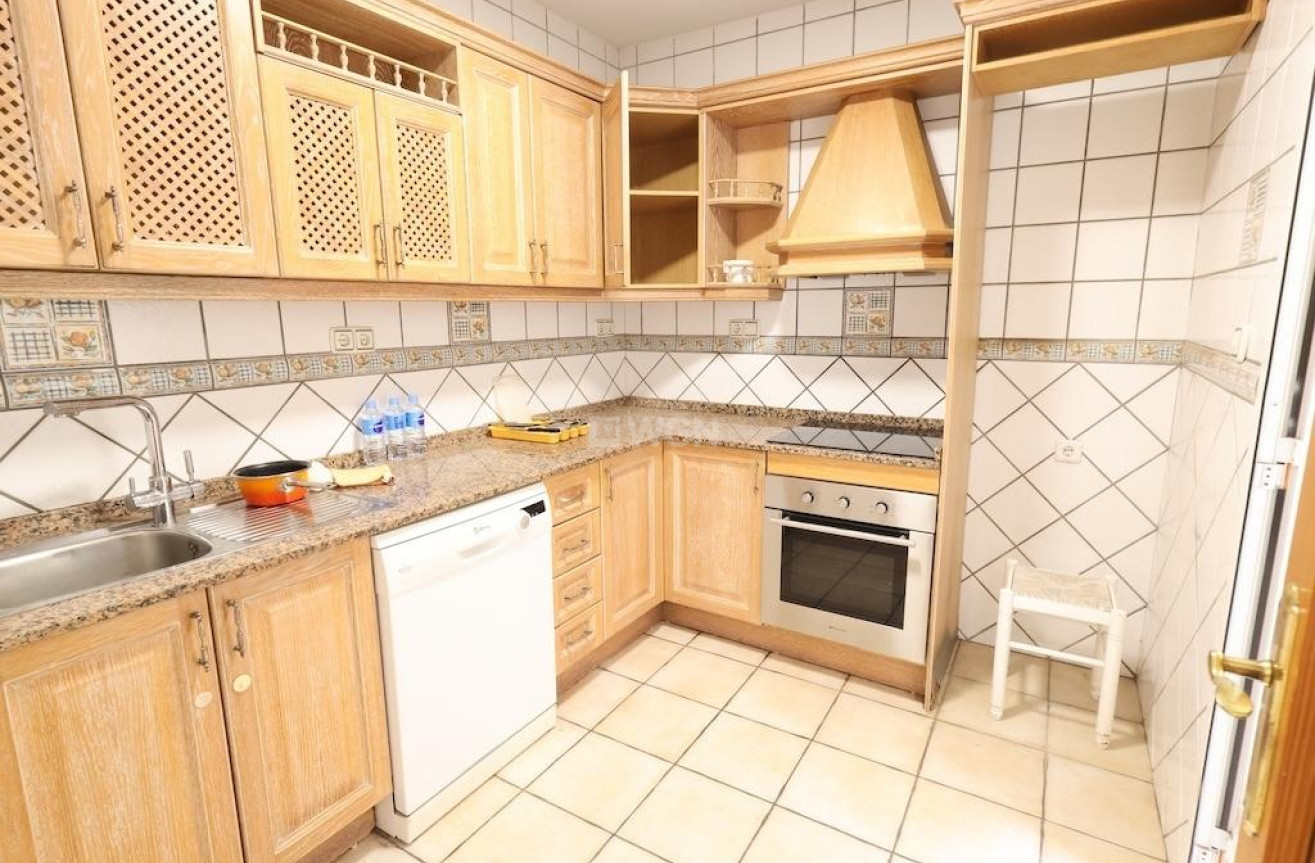 Reventa - Adosado - Torrevieja - Costa Blanca
