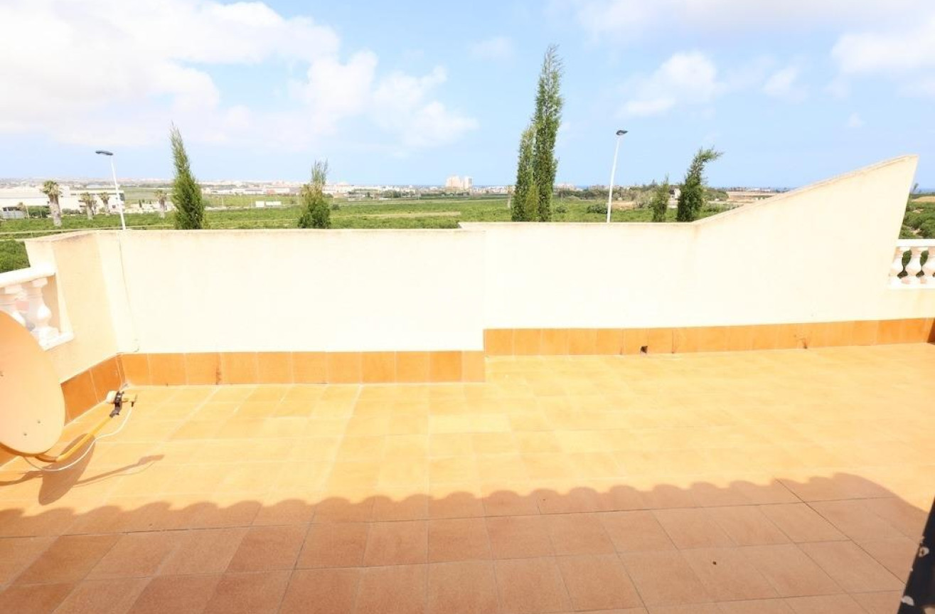 Reventa - Adosado - Torrevieja - Costa Blanca