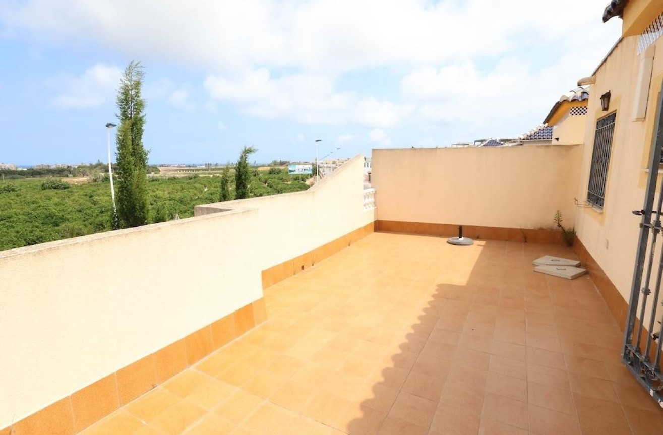 Reventa - Adosado - Torrevieja - Costa Blanca