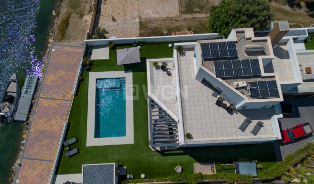 Resale - Villa - La Manga del Mar Menor - Costa Calida