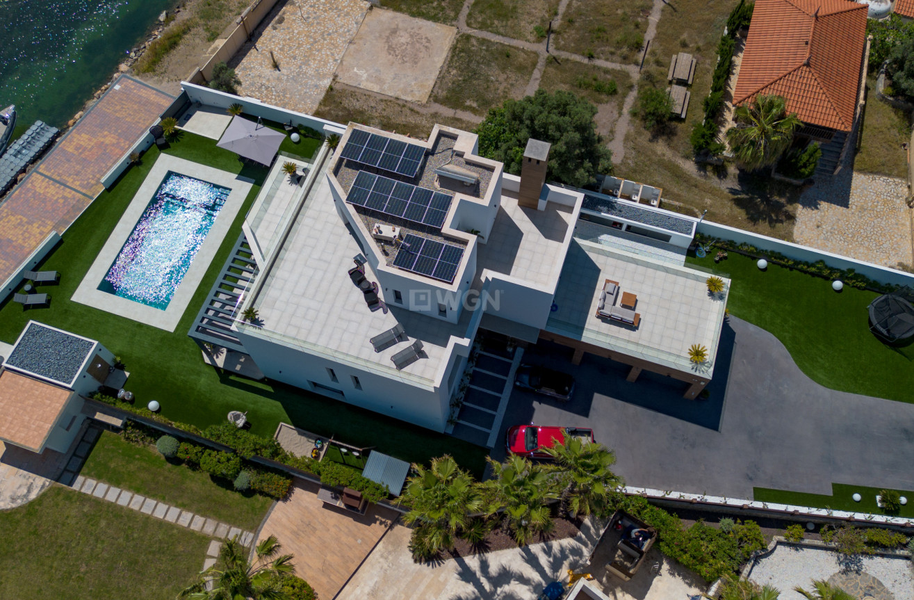 Resale - Villa - La Manga del Mar Menor - Costa Calida