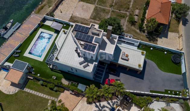 Resale - Villa - La Manga del Mar Menor - Costa Calida