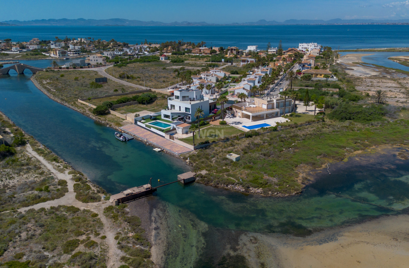 Resale - Villa - La Manga del Mar Menor - Costa Calida