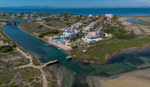 Resale - Villa - La Manga del Mar Menor - Costa Calida