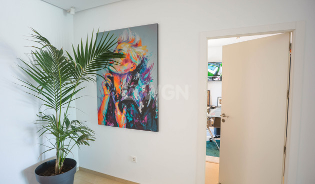 Resale - Villa - La Manga del Mar Menor - Costa Calida