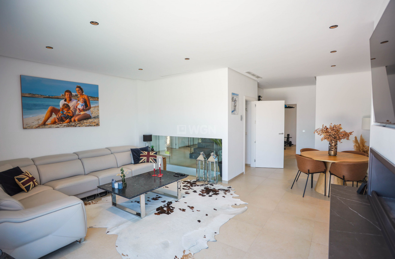 Resale - Villa - La Manga del Mar Menor - Costa Calida