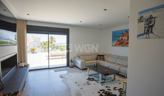 Resale - Villa - La Manga del Mar Menor - Costa Calida