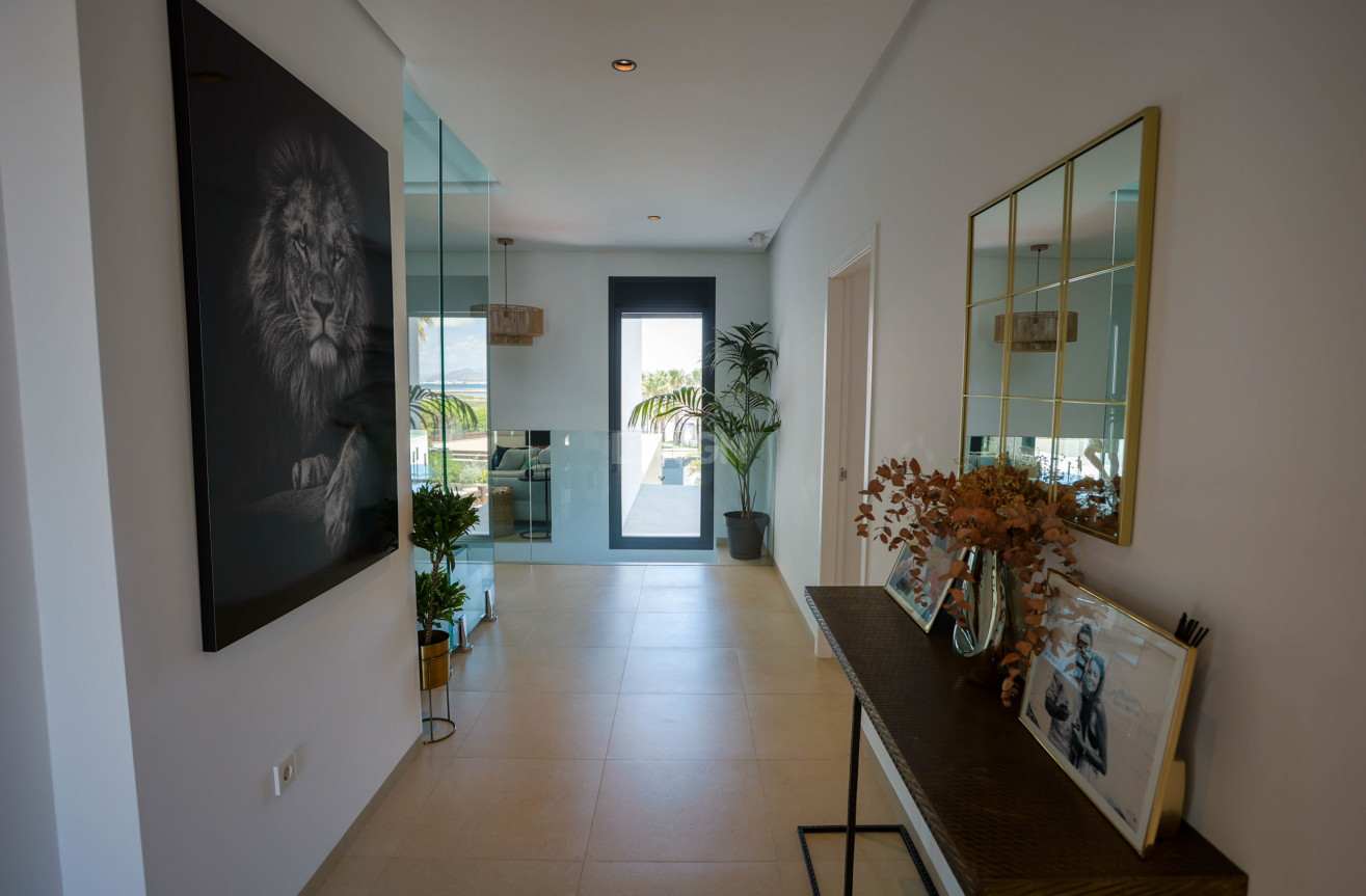 Resale - Villa - La Manga del Mar Menor - Costa Calida