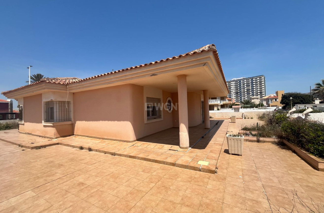 Wiederverkauf - Villa - La Manga del Mar Menor - Playa Del Galán