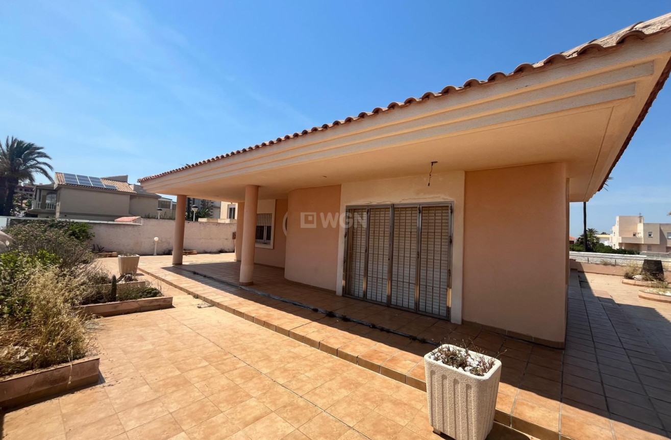Wiederverkauf - Villa - La Manga del Mar Menor - Playa Del Galán