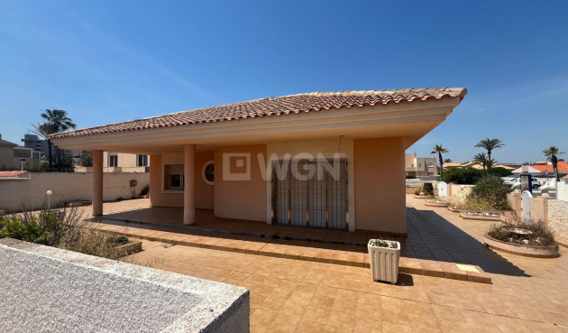 Wiederverkauf - Villa - La Manga del Mar Menor - Playa Del Galán