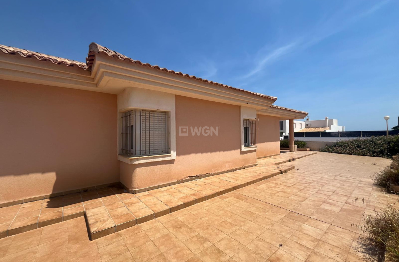 Wiederverkauf - Villa - La Manga del Mar Menor - Playa Del Galán