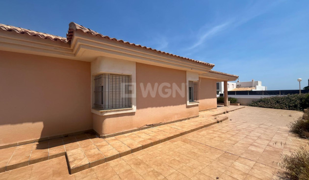 Wiederverkauf - Villa - La Manga del Mar Menor - Playa Del Galán