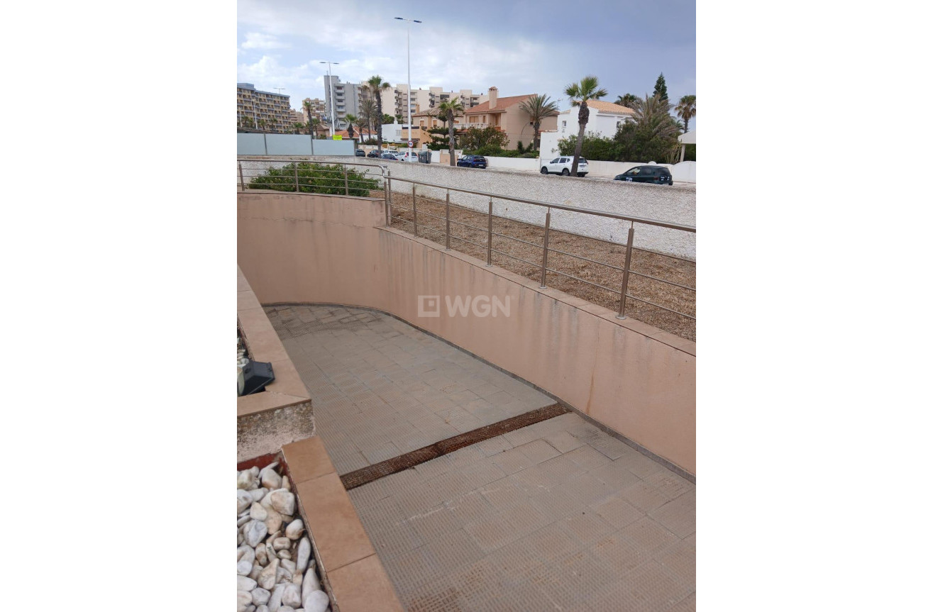 Wiederverkauf - Villa - La Manga del Mar Menor - Playa Del Galán