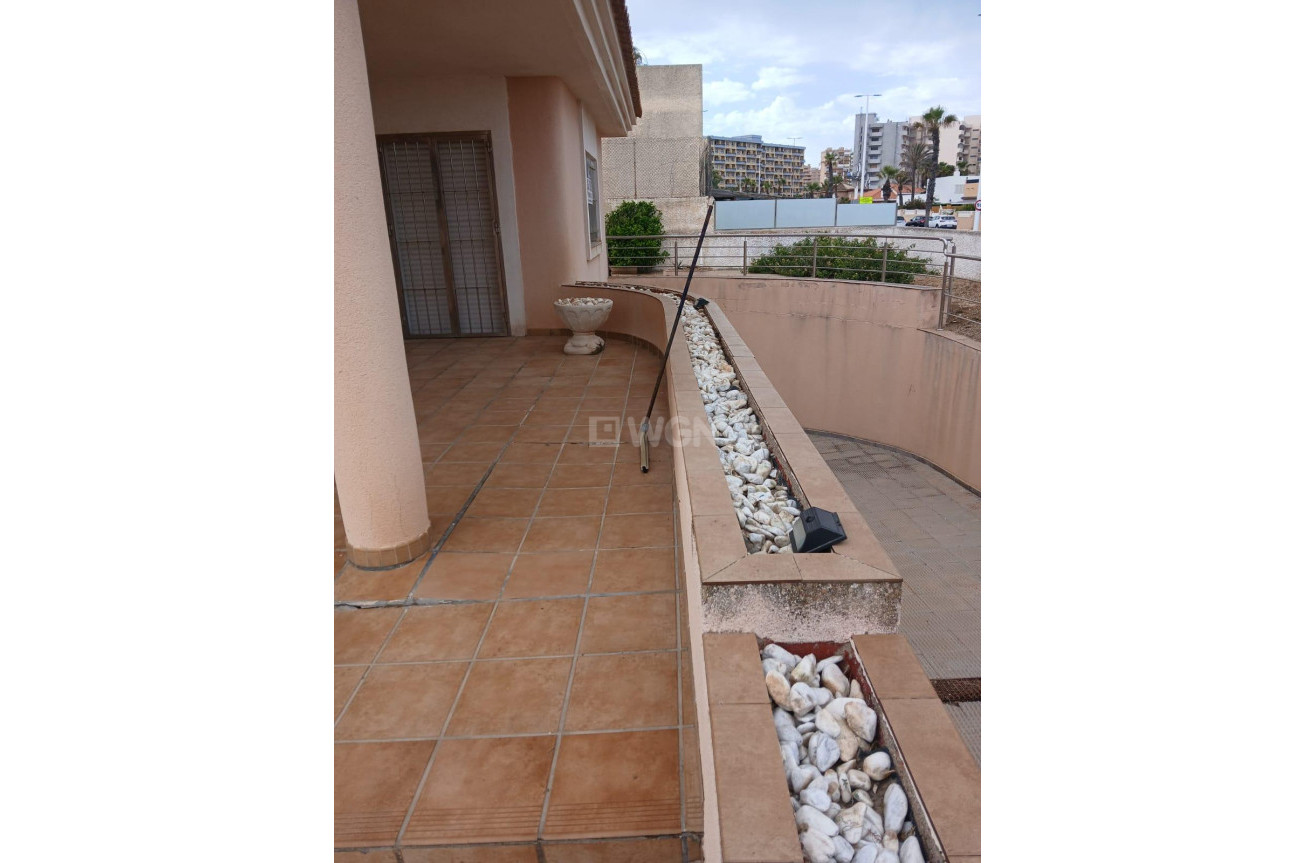 Wiederverkauf - Villa - La Manga del Mar Menor - Playa Del Galán