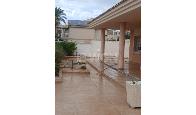 Wiederverkauf - Villa - La Manga del Mar Menor - Playa Del Galán