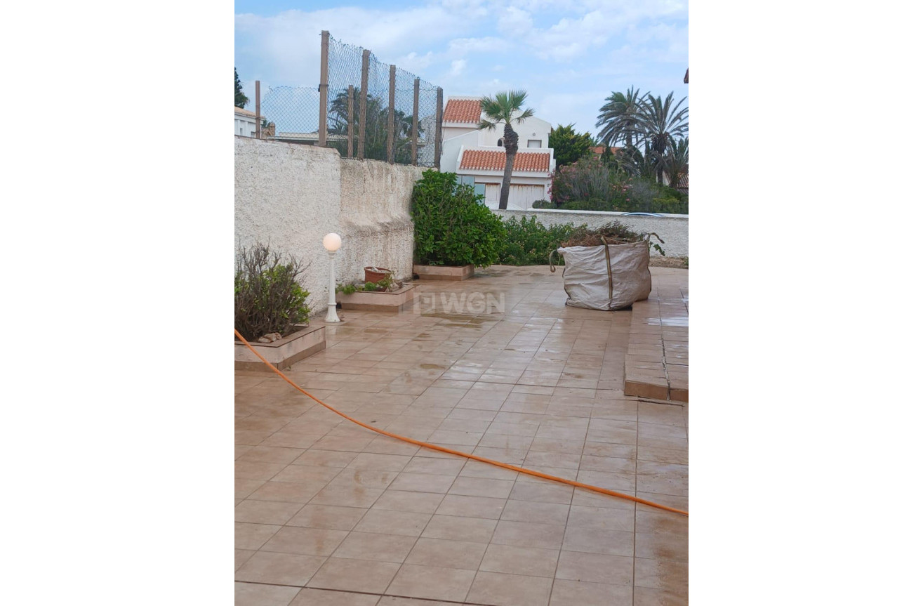 Wiederverkauf - Villa - La Manga del Mar Menor - Playa Del Galán