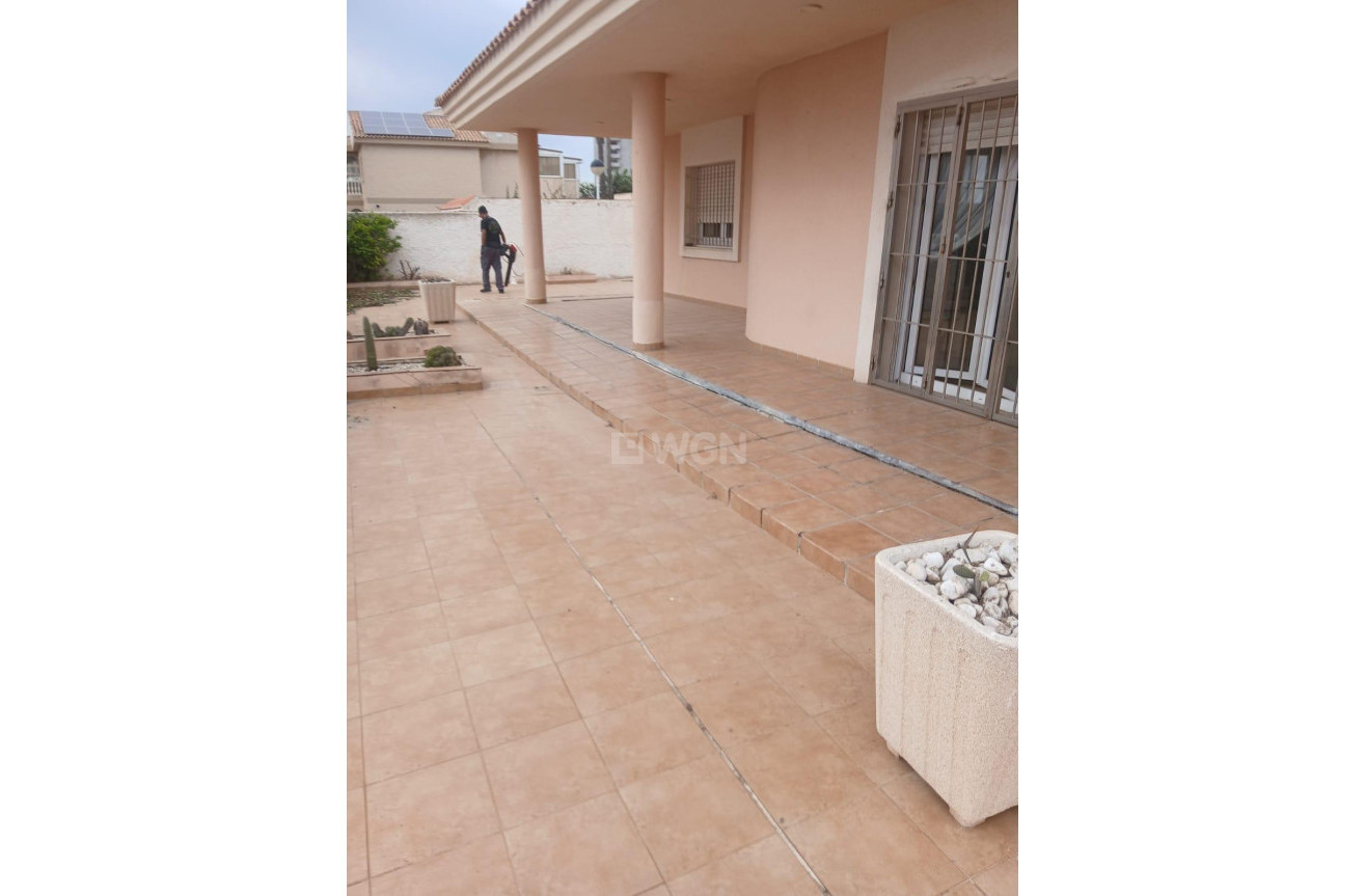 Wiederverkauf - Villa - La Manga del Mar Menor - Playa Del Galán
