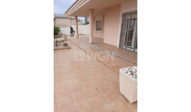 Wiederverkauf - Villa - La Manga del Mar Menor - Playa Del Galán