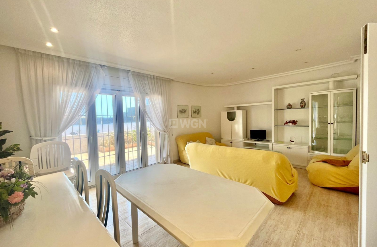 Wiederverkauf - Villa - La Manga del Mar Menor - Playa Del Galán