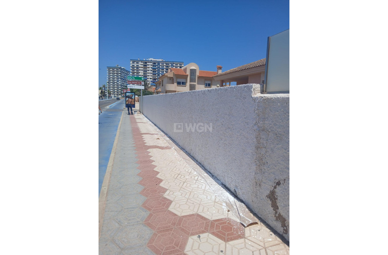 Wiederverkauf - Villa - La Manga del Mar Menor - Playa Del Galán