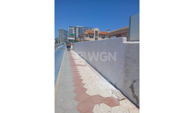 Wiederverkauf - Villa - La Manga del Mar Menor - Playa Del Galán