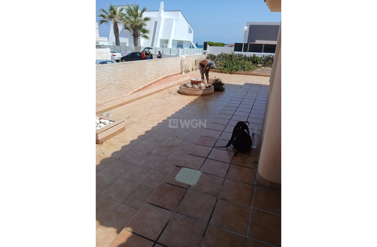 Wiederverkauf - Villa - La Manga del Mar Menor - Playa Del Galán