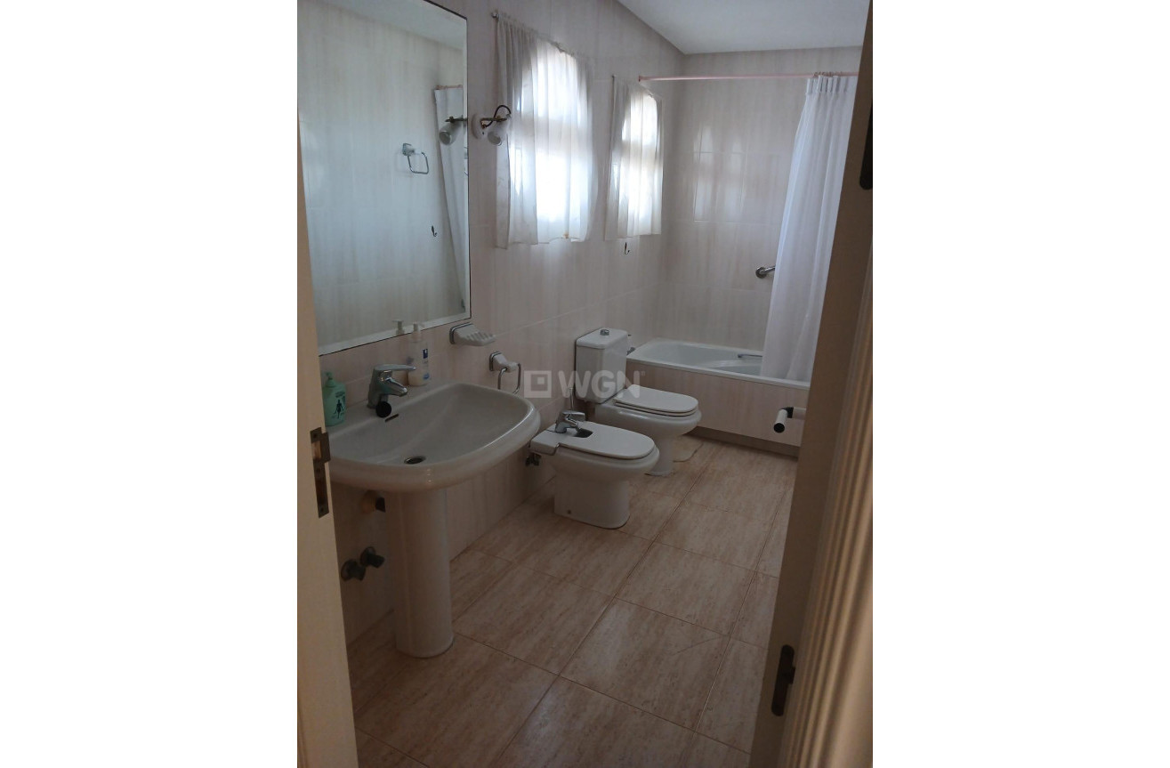 Wiederverkauf - Villa - La Manga del Mar Menor - Playa Del Galán