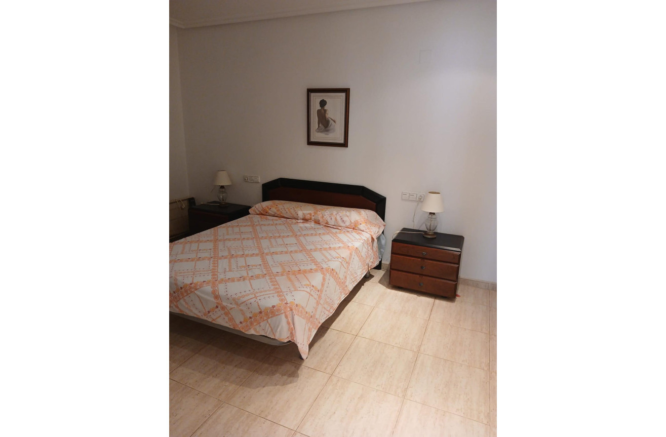 Wiederverkauf - Villa - La Manga del Mar Menor - Playa Del Galán
