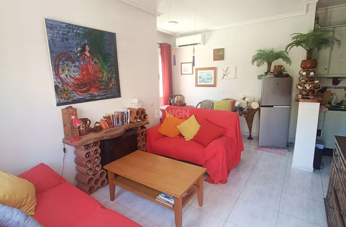 Odsprzedaż - Villa - Orihuela Costa - Costa Blanca