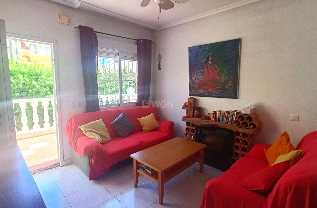 Odsprzedaż - Villa - Orihuela Costa - Costa Blanca