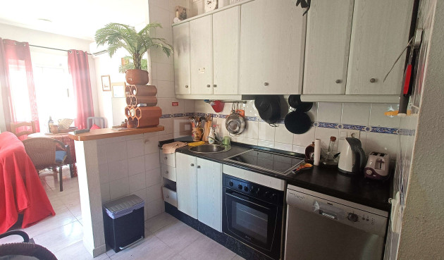 Odsprzedaż - Villa - Orihuela Costa - Costa Blanca