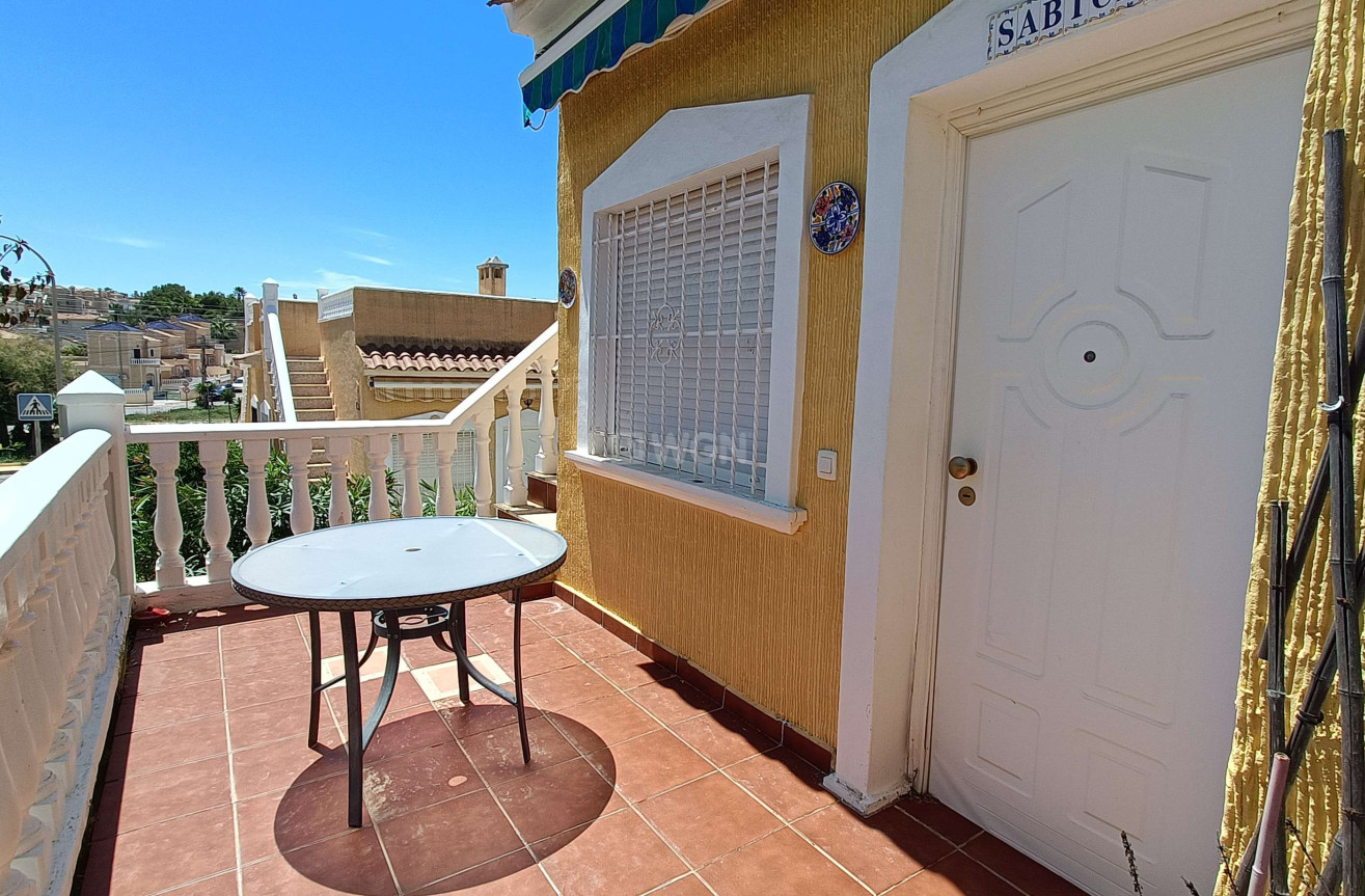 Odsprzedaż - Villa - Orihuela Costa - Costa Blanca