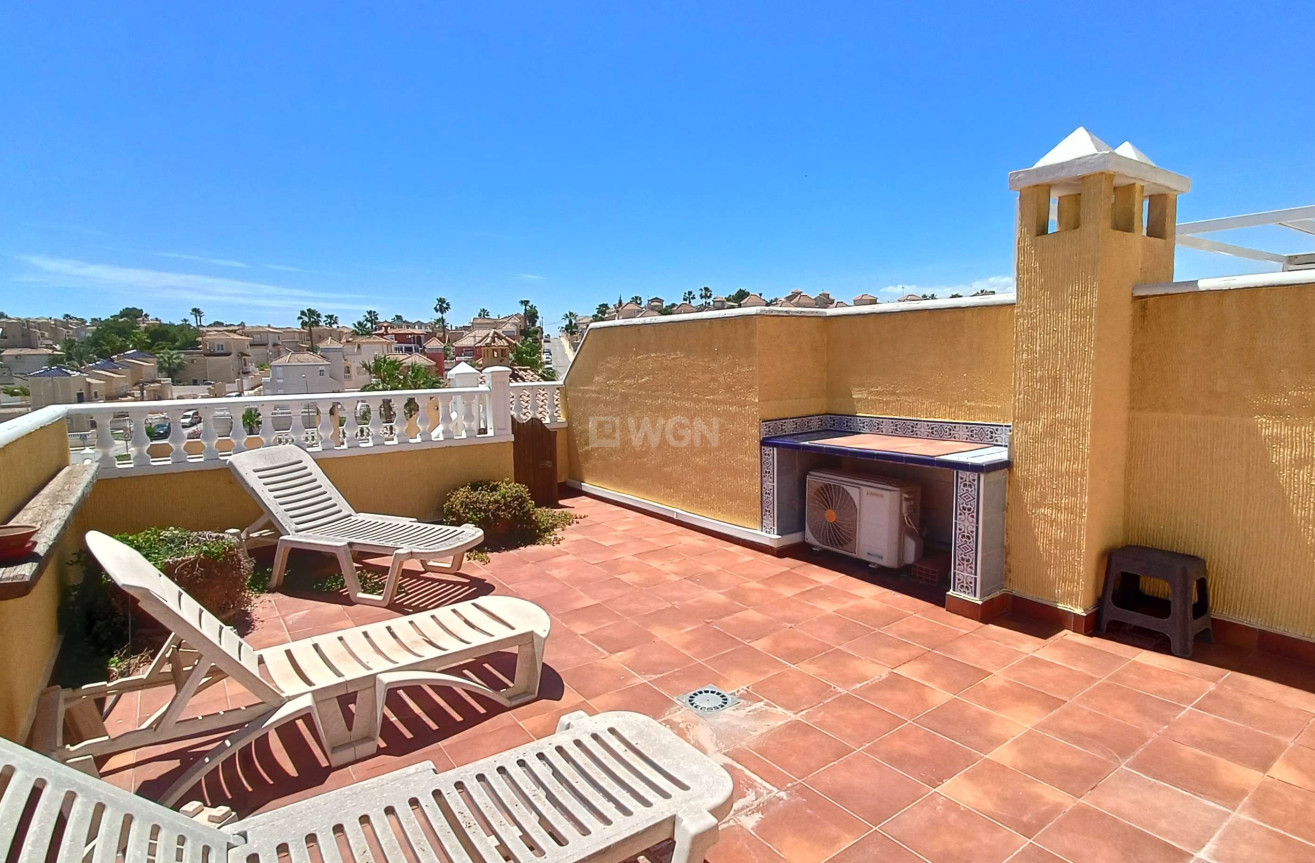 Odsprzedaż - Villa - Orihuela Costa - Costa Blanca