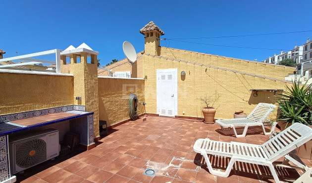 Odsprzedaż - Villa - Orihuela Costa - Costa Blanca