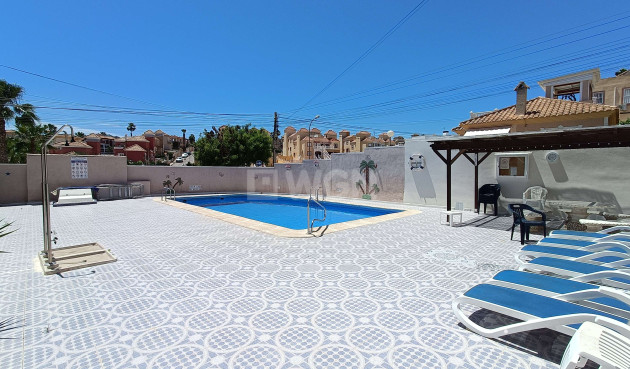 Odsprzedaż - Villa - Orihuela Costa - Costa Blanca