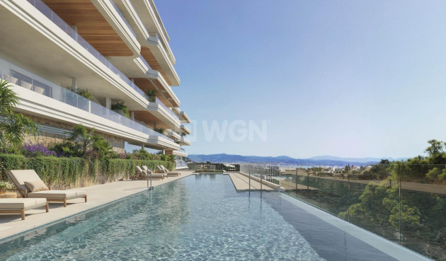 Nowy budynek - Mieszkanie w bloku - Torremolinos - Recinto Ferial