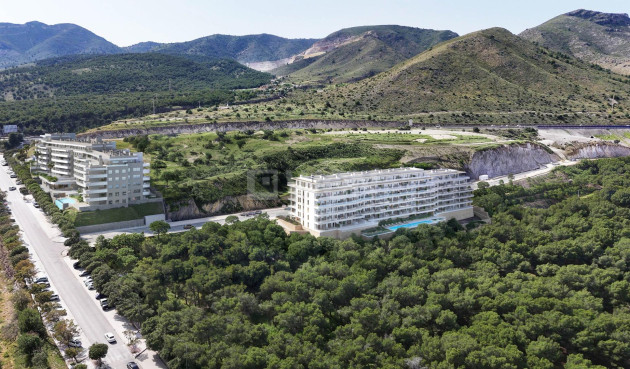 Nowy budynek - Mieszkanie w bloku - Torremolinos - Recinto Ferial